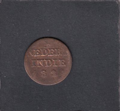 Beschrijving: 1/4 Stuiver (S645)